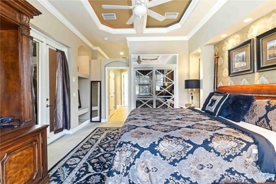 Welcome to this exceptional preserve-view pool home in the gated on River Wilderness Golf and Country Club in Florida - for sale on GolfHomes.com, golf home, golf lot