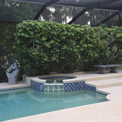 Welcome to 8212 Kiawah Trace, an exquisite custom-built on PGA Golf Club in PGA Village in Florida - for sale on GolfHomes.com, golf home, golf lot