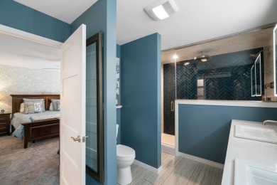 Meticulously maintained and beautifully updated, this stunning on Indian River Golf Club in Michigan - for sale on GolfHomes.com, golf home, golf lot