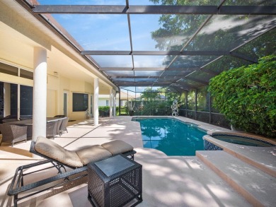 Welcome to 8212 Kiawah Trace, an exquisite custom-built on PGA Golf Club in PGA Village in Florida - for sale on GolfHomes.com, golf home, golf lot