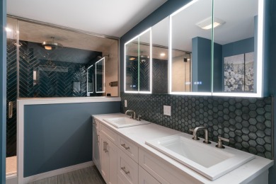 Meticulously maintained and beautifully updated, this stunning on Indian River Golf Club in Michigan - for sale on GolfHomes.com, golf home, golf lot