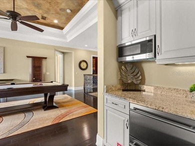 This is a one of a kind, Architectural Masterpiece, custom built on ChampionsGate Golf Resort in Florida - for sale on GolfHomes.com, golf home, golf lot