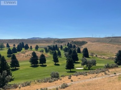 Build your dream home on this large, elevated Lot overlooking on Idaho Falls Country Club in Idaho - for sale on GolfHomes.com, golf home, golf lot