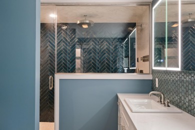 Meticulously maintained and beautifully updated, this stunning on Indian River Golf Club in Michigan - for sale on GolfHomes.com, golf home, golf lot
