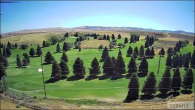 Build your dream home on this large, elevated Lot overlooking on Idaho Falls Country Club in Idaho - for sale on GolfHomes.com, golf home, golf lot