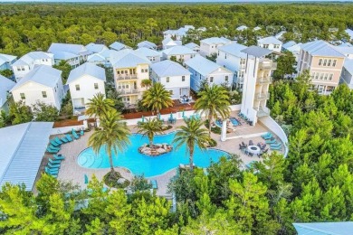 Find your own coastal oasis at this gorgeous Highland Park on Santa Rosa Golf and Beach Club in Florida - for sale on GolfHomes.com, golf home, golf lot