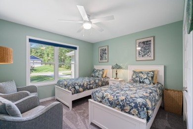 Meticulously maintained and beautifully updated, this stunning on Indian River Golf Club in Michigan - for sale on GolfHomes.com, golf home, golf lot