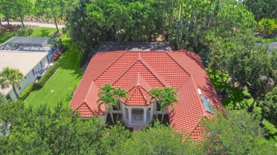 Welcome to 8212 Kiawah Trace, an exquisite custom-built on PGA Golf Club in PGA Village in Florida - for sale on GolfHomes.com, golf home, golf lot