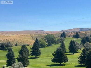 Build your dream home on this large, elevated Lot overlooking on Idaho Falls Country Club in Idaho - for sale on GolfHomes.com, golf home, golf lot