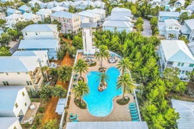 Find your own coastal oasis at this gorgeous Highland Park on Santa Rosa Golf and Beach Club in Florida - for sale on GolfHomes.com, golf home, golf lot