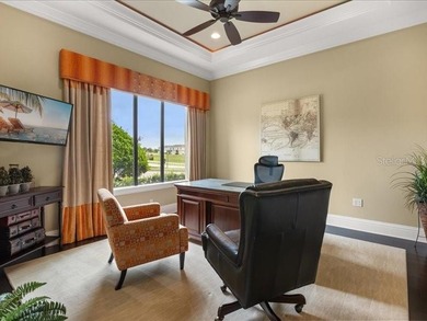 This is a one of a kind, Architectural Masterpiece, custom built on ChampionsGate Golf Resort in Florida - for sale on GolfHomes.com, golf home, golf lot