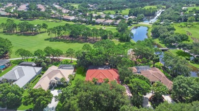 Welcome to 8212 Kiawah Trace, an exquisite custom-built on PGA Golf Club in PGA Village in Florida - for sale on GolfHomes.com, golf home, golf lot