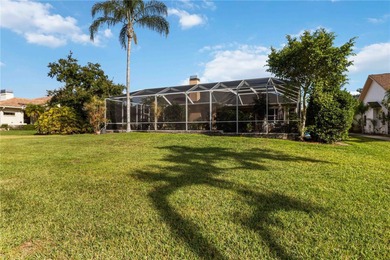 Welcome to this exceptional preserve-view pool home in the gated on River Wilderness Golf and Country Club in Florida - for sale on GolfHomes.com, golf home, golf lot