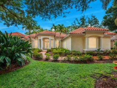 Welcome to 8212 Kiawah Trace, an exquisite custom-built on PGA Golf Club in PGA Village in Florida - for sale on GolfHomes.com, golf home, golf lot