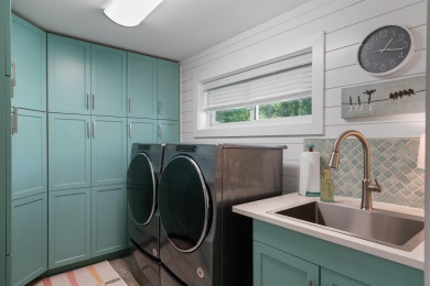 Meticulously maintained and beautifully updated, this stunning on Indian River Golf Club in Michigan - for sale on GolfHomes.com, golf home, golf lot