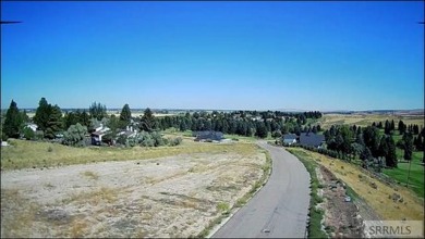 Build your dream home on this large, elevated Lot overlooking on Idaho Falls Country Club in Idaho - for sale on GolfHomes.com, golf home, golf lot