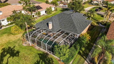 Welcome to this exceptional preserve-view pool home in the gated on River Wilderness Golf and Country Club in Florida - for sale on GolfHomes.com, golf home, golf lot