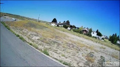 Build your dream home on this large, elevated Lot overlooking on Idaho Falls Country Club in Idaho - for sale on GolfHomes.com, golf home, golf lot