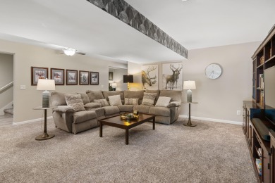 Meticulously maintained and beautifully updated, this stunning on Indian River Golf Club in Michigan - for sale on GolfHomes.com, golf home, golf lot