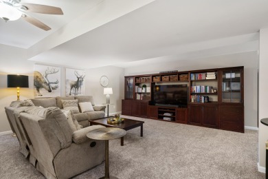 Meticulously maintained and beautifully updated, this stunning on Indian River Golf Club in Michigan - for sale on GolfHomes.com, golf home, golf lot