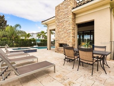 This is a one of a kind, Architectural Masterpiece, custom built on ChampionsGate Golf Resort in Florida - for sale on GolfHomes.com, golf home, golf lot