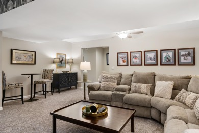 Meticulously maintained and beautifully updated, this stunning on Indian River Golf Club in Michigan - for sale on GolfHomes.com, golf home, golf lot