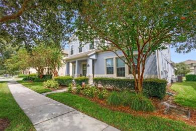 Under contract-accepting backup offers. Welcome home to your on Orange County National Golf Center and Lodge in Florida - for sale on GolfHomes.com, golf home, golf lot