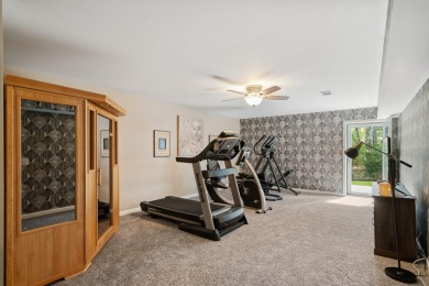 Meticulously maintained and beautifully updated, this stunning on Indian River Golf Club in Michigan - for sale on GolfHomes.com, golf home, golf lot