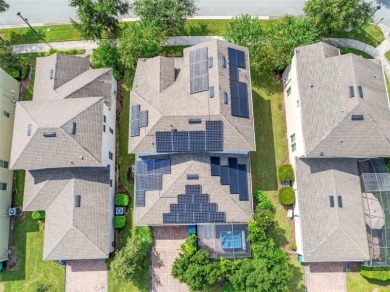 Under contract-accepting backup offers. Welcome home to your on Orange County National Golf Center and Lodge in Florida - for sale on GolfHomes.com, golf home, golf lot