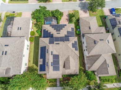 Under contract-accepting backup offers. Welcome home to your on Orange County National Golf Center and Lodge in Florida - for sale on GolfHomes.com, golf home, golf lot