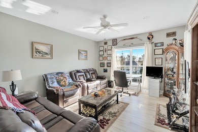 Tucked behind the private gates of the Bay Point community, this on Bay Point Resort Golf Club in Florida - for sale on GolfHomes.com, golf home, golf lot