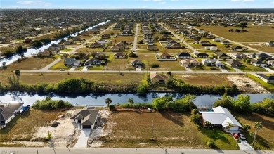 Discover your ideal residence! Construct your dream home today on Burnt Store Golf Club in Florida - for sale on GolfHomes.com, golf home, golf lot