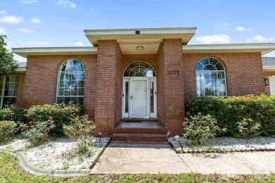 You'll enjoy the best of Florida living in this lovely 4 bedroom on Tiger Point Golf and Country Club in Florida - for sale on GolfHomes.com, golf home, golf lot