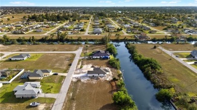 Discover your ideal residence! Construct your dream home today on Burnt Store Golf Club in Florida - for sale on GolfHomes.com, golf home, golf lot