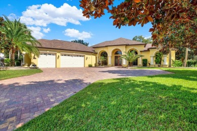 Luxury Golf Course Home in Prestigious Southern Woods at on Southern Woods Golf Club in Florida - for sale on GolfHomes.com, golf home, golf lot