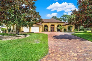 Luxury Golf Course Home in Prestigious Southern Woods at on Southern Woods Golf Club in Florida - for sale on GolfHomes.com, golf home, golf lot