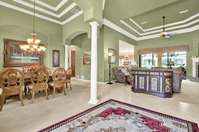 Luxury Golf Course Home in Prestigious Southern Woods at on Southern Woods Golf Club in Florida - for sale on GolfHomes.com, golf home, golf lot