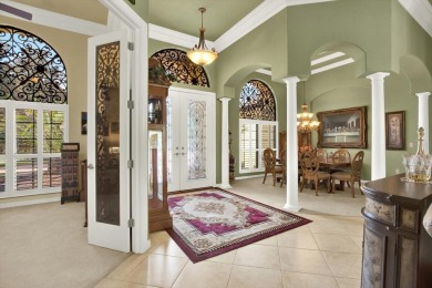 Luxury Golf Course Home in Prestigious Southern Woods at on Southern Woods Golf Club in Florida - for sale on GolfHomes.com, golf home, golf lot