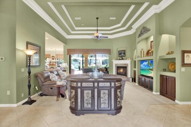 Luxury Golf Course Home in Prestigious Southern Woods at on Southern Woods Golf Club in Florida - for sale on GolfHomes.com, golf home, golf lot