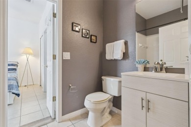 Welcome to this spacious townhome located in the desirable Regal on Highlands Reserve Golf Club in Florida - for sale on GolfHomes.com, golf home, golf lot