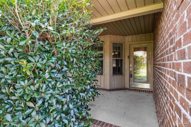 You'll blend with nature in this all brick, 3-bedroom, 2-bath on The Club At Hidden Creek in Florida - for sale on GolfHomes.com, golf home, golf lot