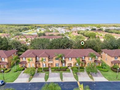 Welcome to this spacious townhome located in the desirable Regal on Highlands Reserve Golf Club in Florida - for sale on GolfHomes.com, golf home, golf lot