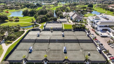 This exceptional home is a classic modern design proving the on Frenchmans Creek Country Club in Florida - for sale on GolfHomes.com, golf home, golf lot