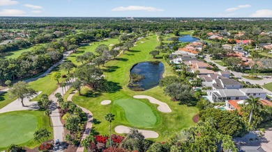 This exceptional home is a classic modern design proving the on Frenchmans Creek Country Club in Florida - for sale on GolfHomes.com, golf home, golf lot