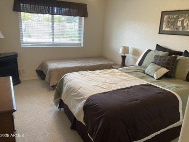 Popular split 3 bedroom, 2 bath home on a large lot! You will on Sunland Springs Golf Course  in Arizona - for sale on GolfHomes.com, golf home, golf lot
