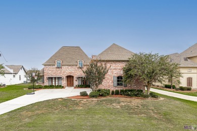 WELCOME TO YOUR DREAM HOME! Located in the prestigious Copper on Copper Mill Golf Club in Louisiana - for sale on GolfHomes.com, golf home, golf lot