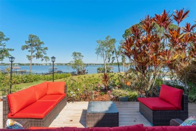 Back on the market due to buyer's funding, no fault of the home on Windermere Country Club in Florida - for sale on GolfHomes.com, golf home, golf lot