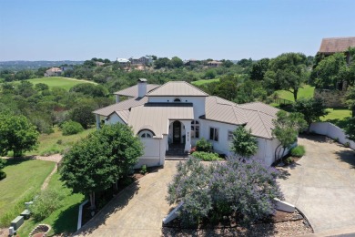 Welcome to unparalleled luxury living in this exquisite property on Apple Rock Golf Course - Horseshoe Bay in Texas - for sale on GolfHomes.com, golf home, golf lot
