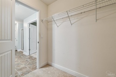 You'll blend with nature in this all brick, 3-bedroom, 2-bath on The Club At Hidden Creek in Florida - for sale on GolfHomes.com, golf home, golf lot