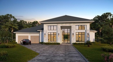 Once-in-a-lifetime opportunity to purchase a brand new on Palm Beach Polo and Country Club in Florida - for sale on GolfHomes.com, golf home, golf lot